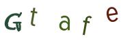 CAPTCHA на основе изображений