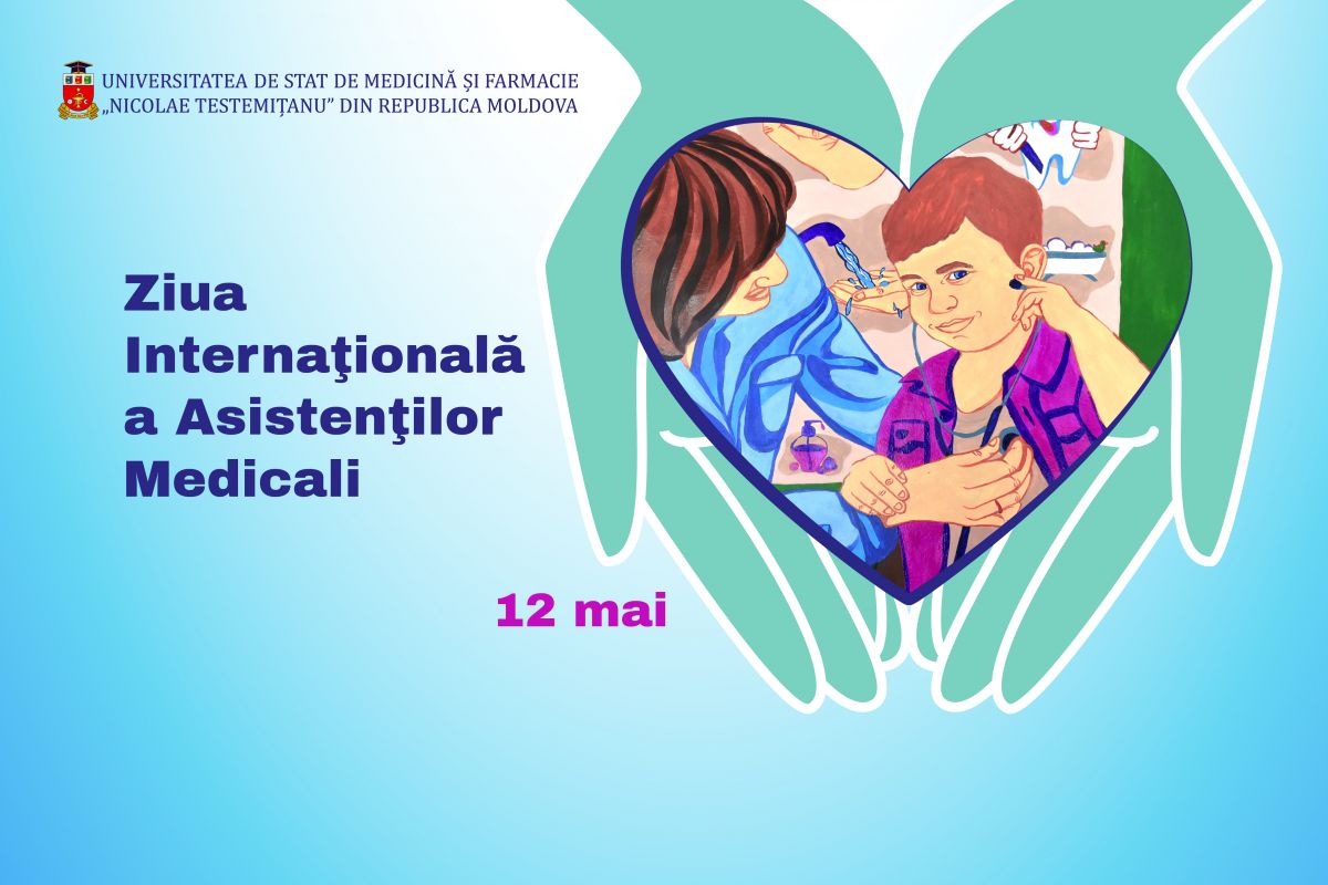 Ziua internațională a asistenților medicali