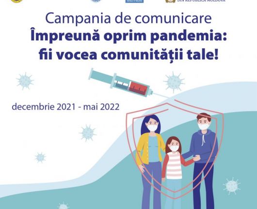 campanie de comunicare