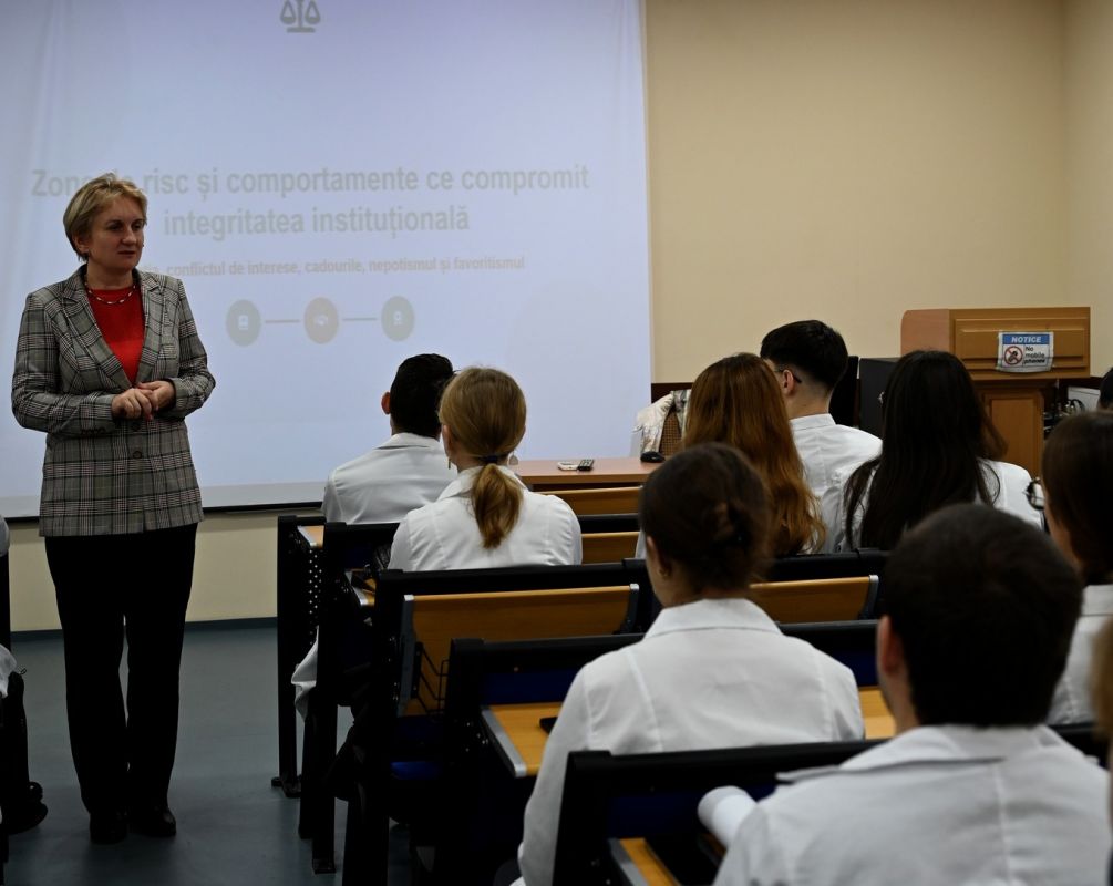 Etica și integritatea academică