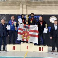 Campionatul Naţional Universitar de Armwrestling