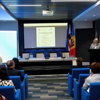 Nexus pentru sănătate digitală Moldova